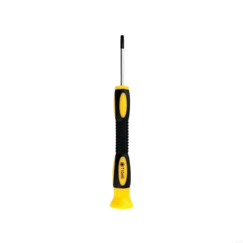 Comfort Handle Efficient Screwdriver for Electronic Device Maintenance