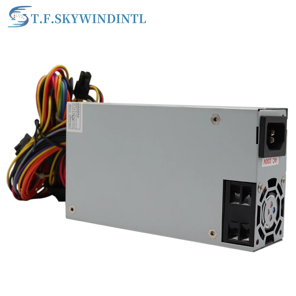 Imagem -04 - Fontes de Alimentação T.f.skywindintl 1u Flex 350w 1u Flex Psu 1u para Mini Itx Case