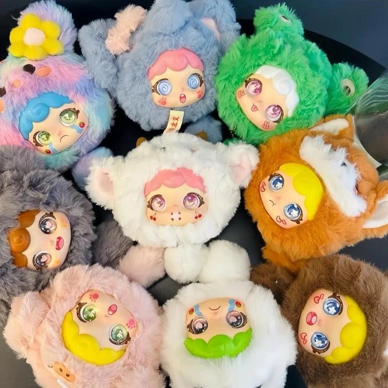 

New Hot Sale Mido Blind Box Pendant Action Figure Cute Doll Fashion Play Collect Model Cartoon Ornaments Toy Kid Birthday Gift