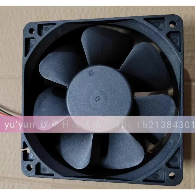 Новый охлаждающий вентилятор для SUNON KD2412PMBX-6A KD2412AMBX-6A 24 В 6,7 Вт 7,2 Вт инверторный охлаждающий вентилятор 12 см 120*120*38 мм
