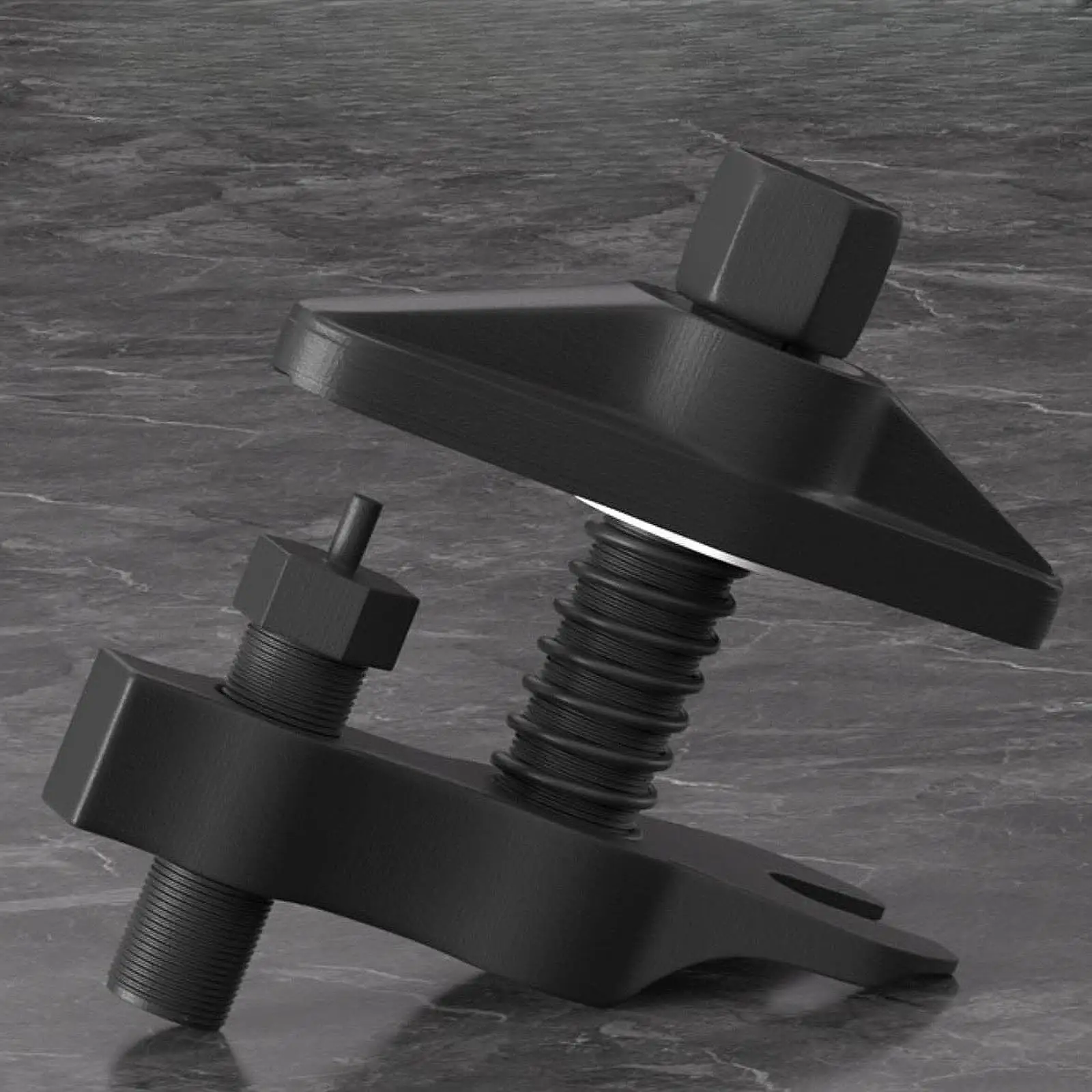 

Мощный металлический съемник шаровых опор, прецизионный инструмент для обслуживания автомобилей Honda, для нижнего рычага подвески