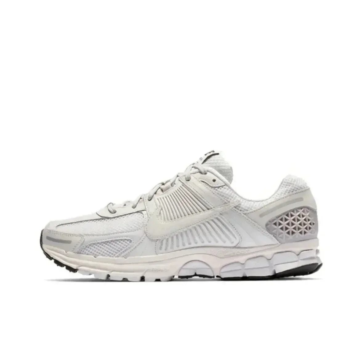 Nike Air Zoom Vomero 5 Pure Platinum Summit White FD9919-001 Wear-resistant Comfort Low-top Men's/Women's Running Shoes