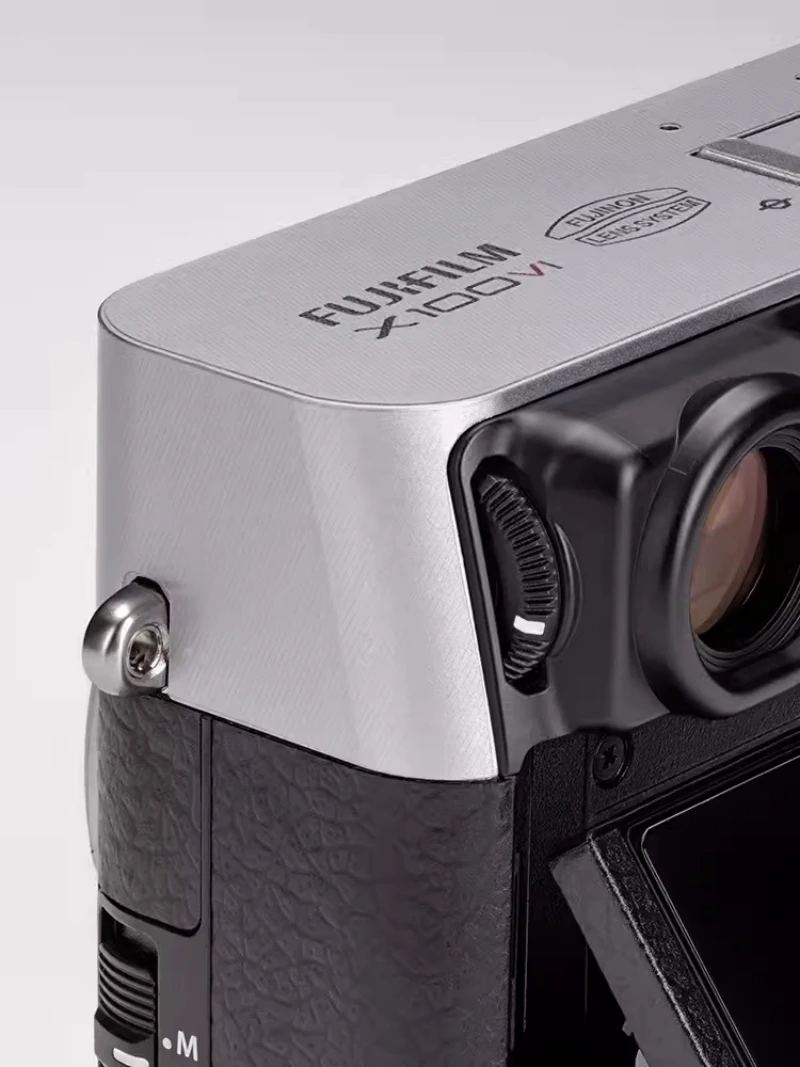 X100V/VI Transparent Sticker Protector Coat For Fujifilm FUJI X100V/VI Decal Skin Camera Vinyl Wrap Anti-Scratch Protective Film