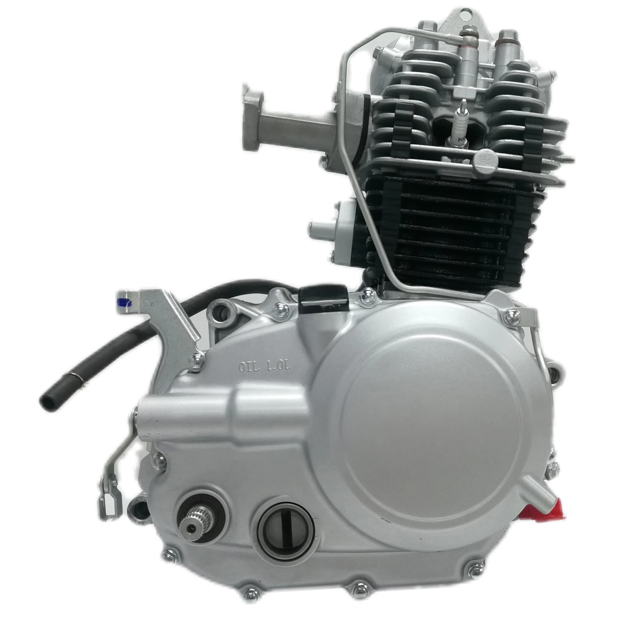 Kick Start 4 tempi per motocicli BAJAJ100 Motore KL100 completo freddo