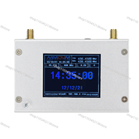 Duplex MMDVM Hotspot w/ Aluminum Alloy Shell Color Display Screen Supporting For C4FM/DMR/DSTAR P25