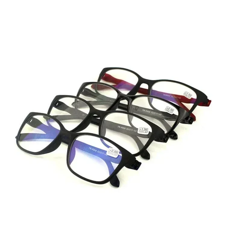 New Blue Light Proof Reading For Men And Radiation Proof Reading Glasses For Women Dioptric Glasses