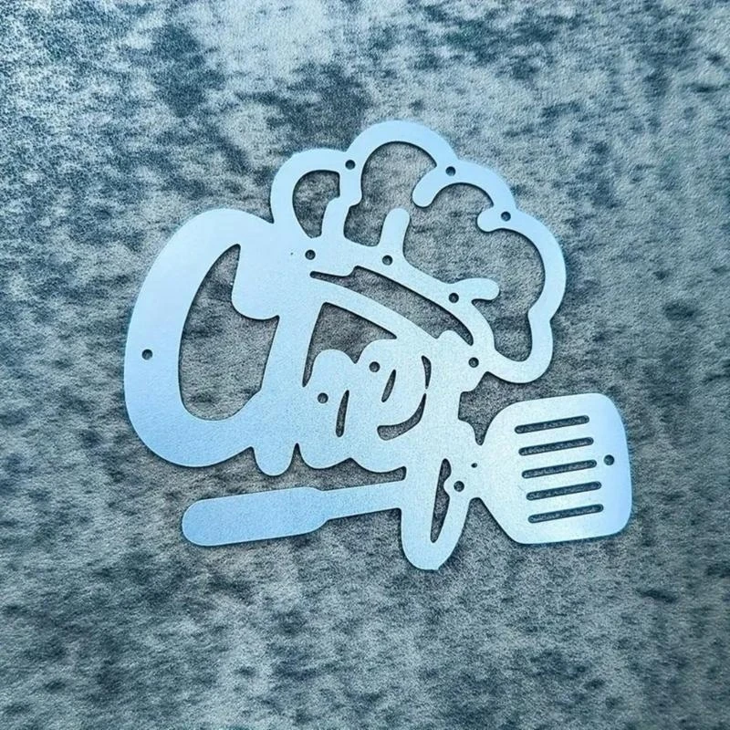 

Cook Hat Die Cut Templates Metal Embossing Cutting Dies For Card Making Scrapbooking Journal Bookmarks Photo Album