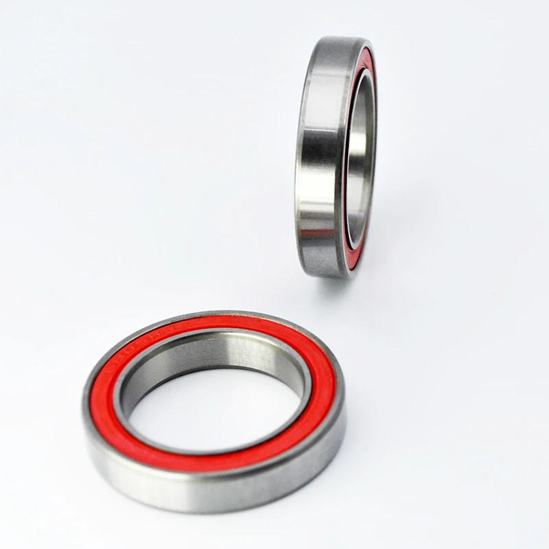 Hybrid Ceramic 6805 2RS Bearing 25x37x7 mm 6805RS DDU High Speed For Bike Bicycle 25mm Inner Bore Thin Miniature Ball Bearings