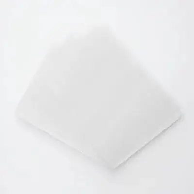 

7Pcs Wash Away Embroidery Stabilizer Water Soluble Non Woven Fabric for Beginners Professionals Embroidery Kit Clothing Home