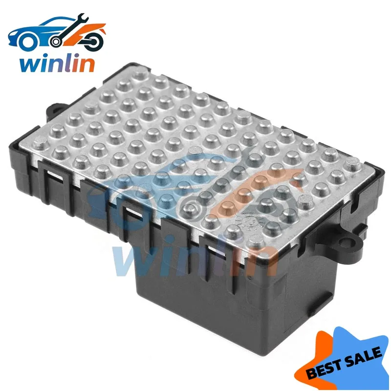 OEM Blower Motor Resistor Regulator 67326934036 67326988452 Fit For BMW 5 6 Series E60 525 530 535 645 650 - view 6