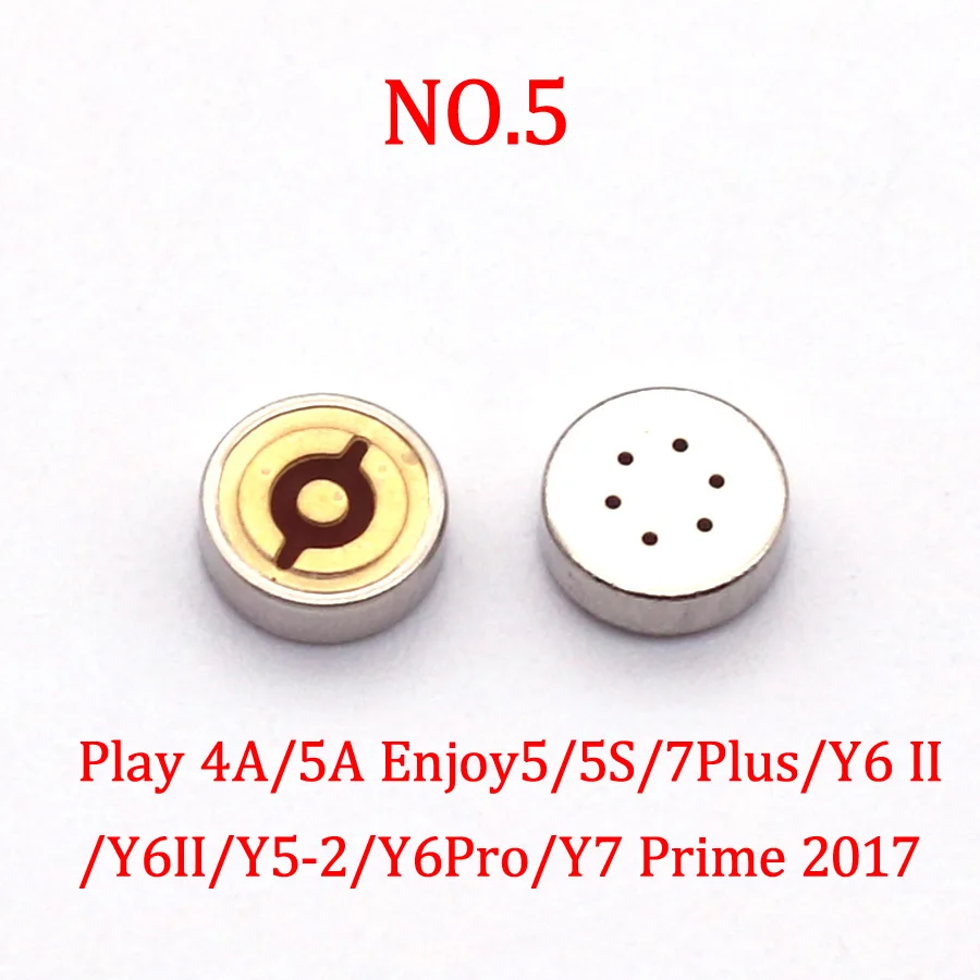 10pcs Microphone MIC Receiver Speaker For HUAWEI Mate 40 Pro 30 20 10 9 8 7 S 2 X RS Lite/Nova Plus 3 4 5 6 7 8 9 SE E T/ Enjoy