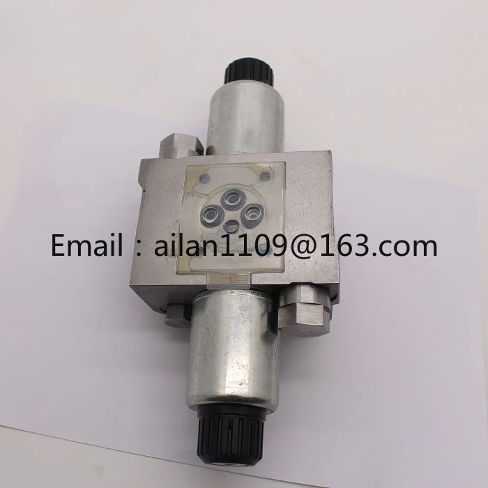 Genuine 414E 420E Solenoid Valve 324-2578 in Stock