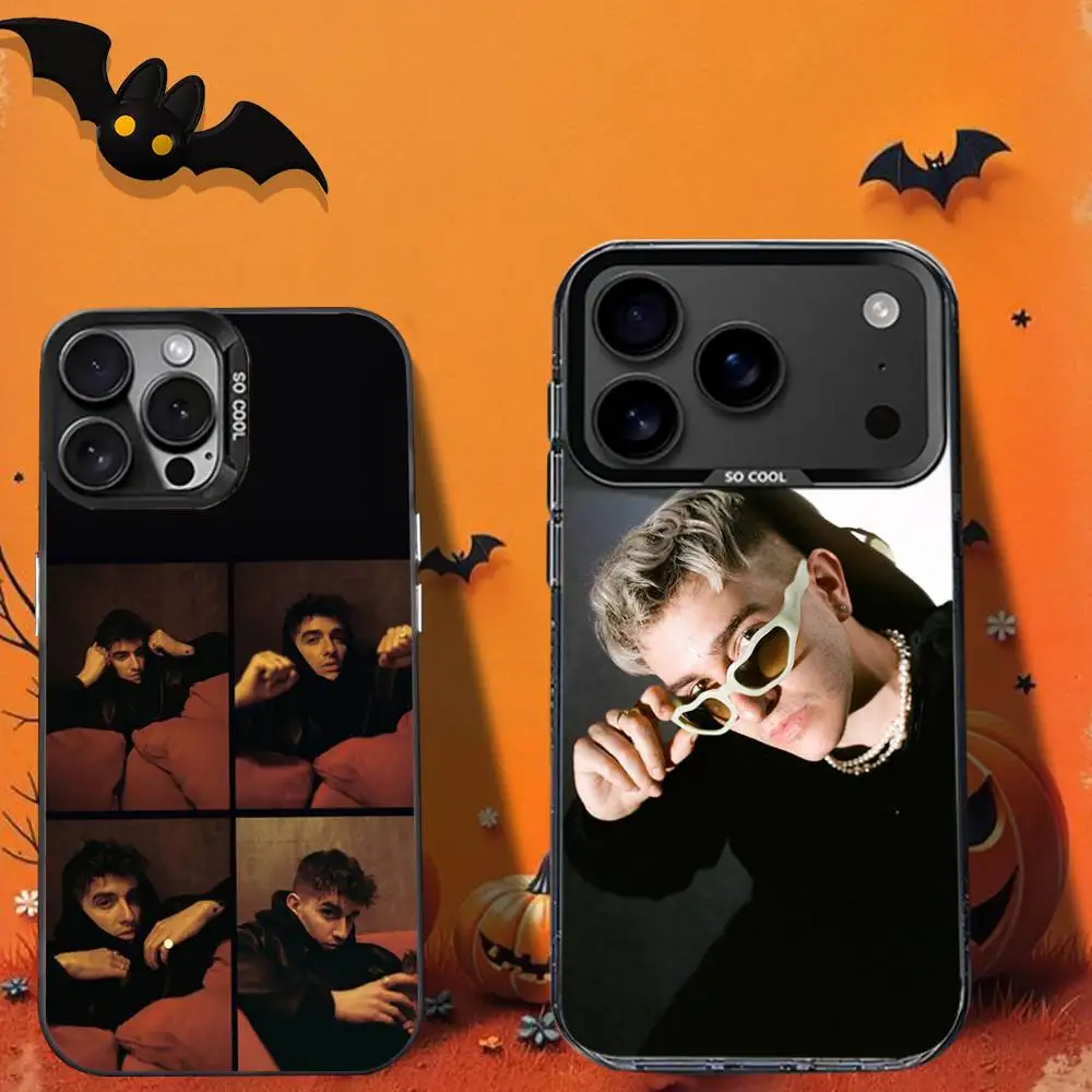 

cool R-Recycled J Phone Case For iPhone 15,17,12,14,13,16,11,Mini,Max,Air,Plus,Pro,E Protect Cover black