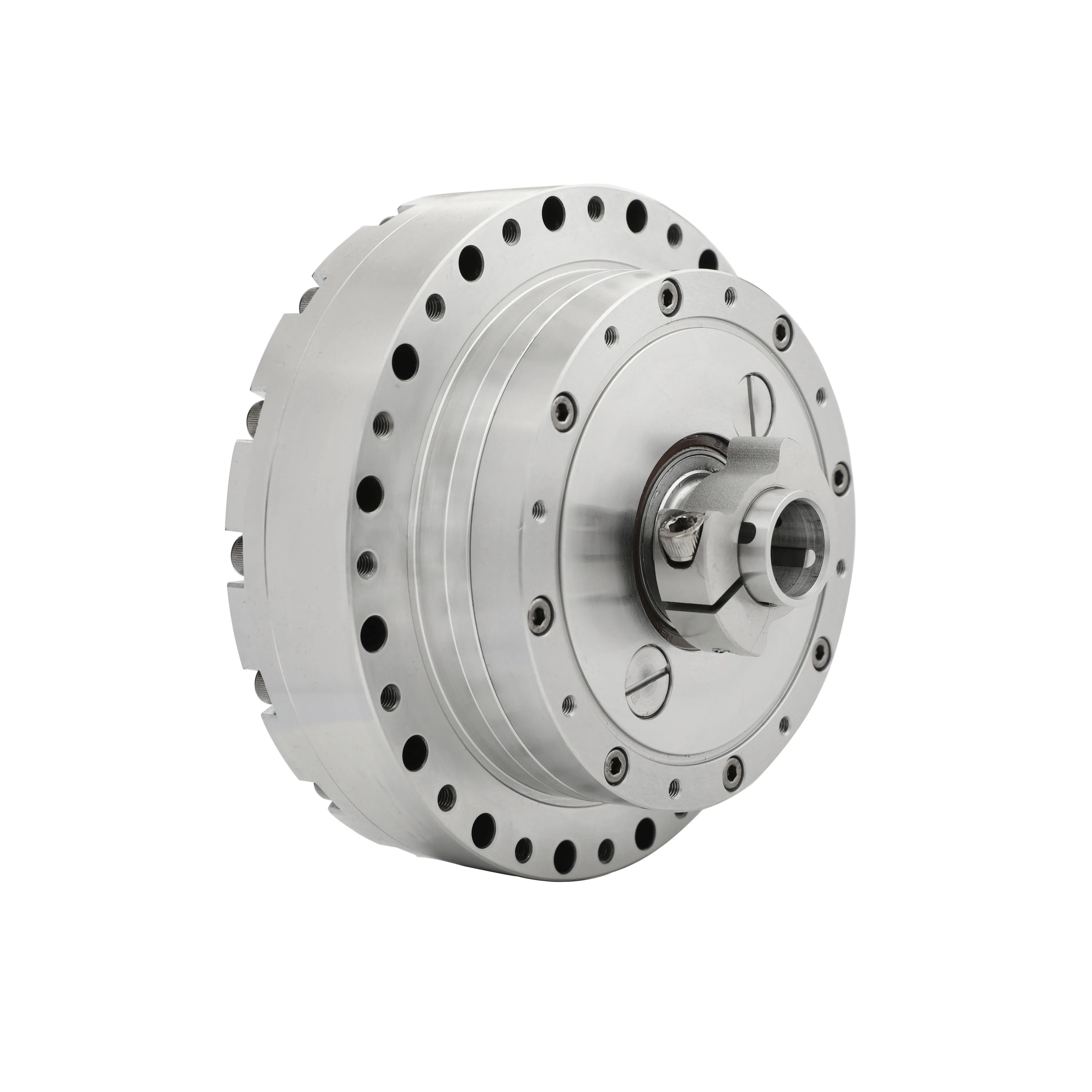 Strain Wave Zero Backlash Gearbox Drive Reducer Compact Design For Robot Joints And Actuators