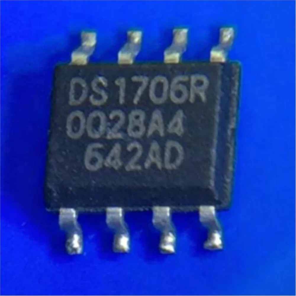 DS1706R    DS1706RESA    DS1706    SOP8   (Product quantity: 30 pieces)