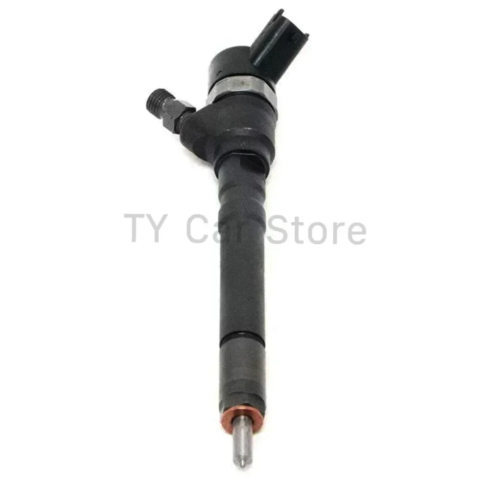 0445110064 33800-27000 New Diesel Fuel Injector Nozzle 0445110101 For Kia Carens Hyundai Santa Fe Matrix  Accent Elantra 2001-
