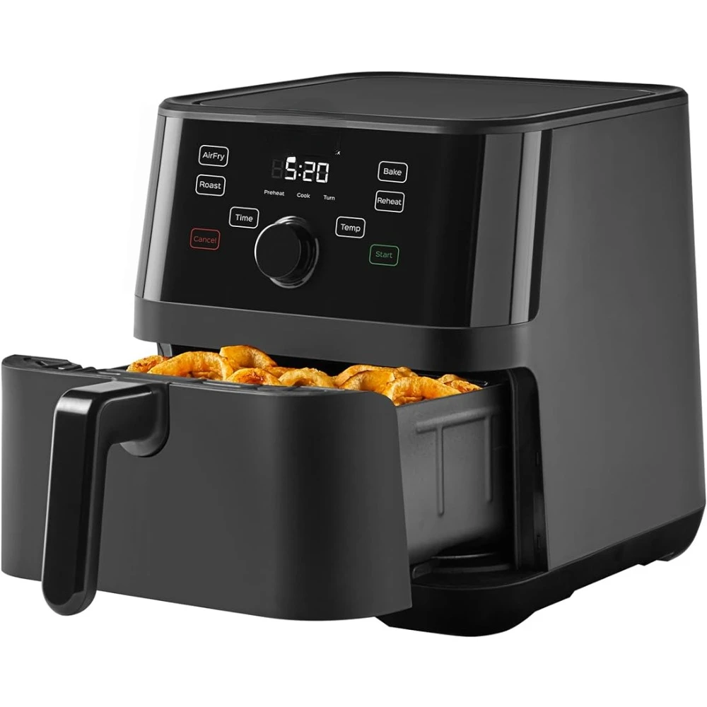 

Air Fryer Oven Combo, From the Makers of Instant Pot, Customizable Smart Cooking Programs