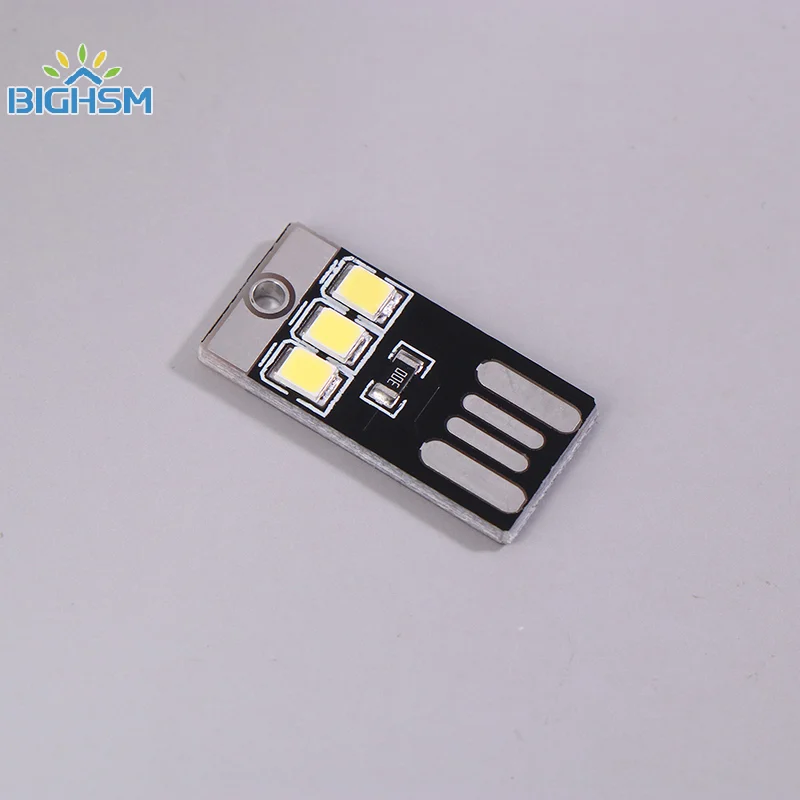 พวงกุญแจ LED USB สำหรับตั้งแคมป์กลางคืนปีนเขากลางแจ้งโคมไฟเต็นท์ประหยัดพลังงานแบบพกพาขนาดเล็กบางเฉียบ