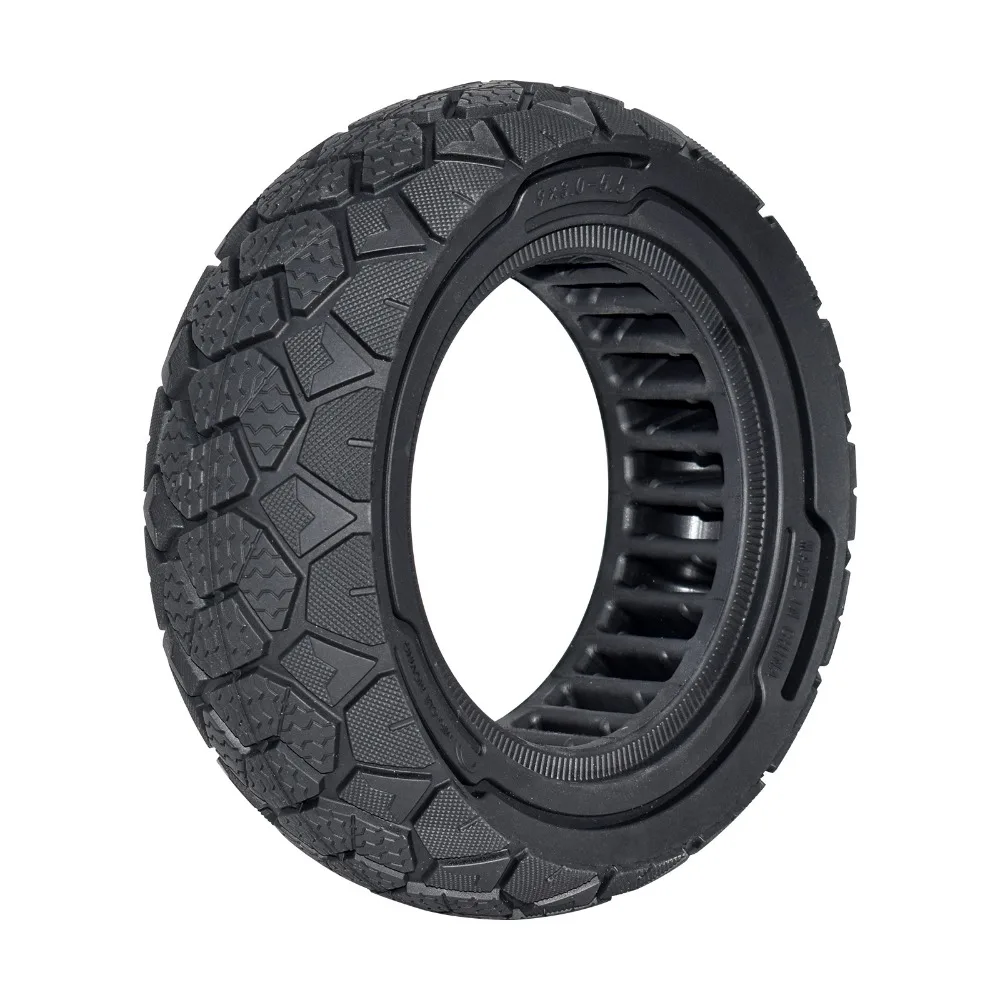 

9*3.0-5.5 Solid Airless Tire Accessories for Electric Scooter Balance Bike Rubber Solid Tire Replacement Parts Airless Tire
