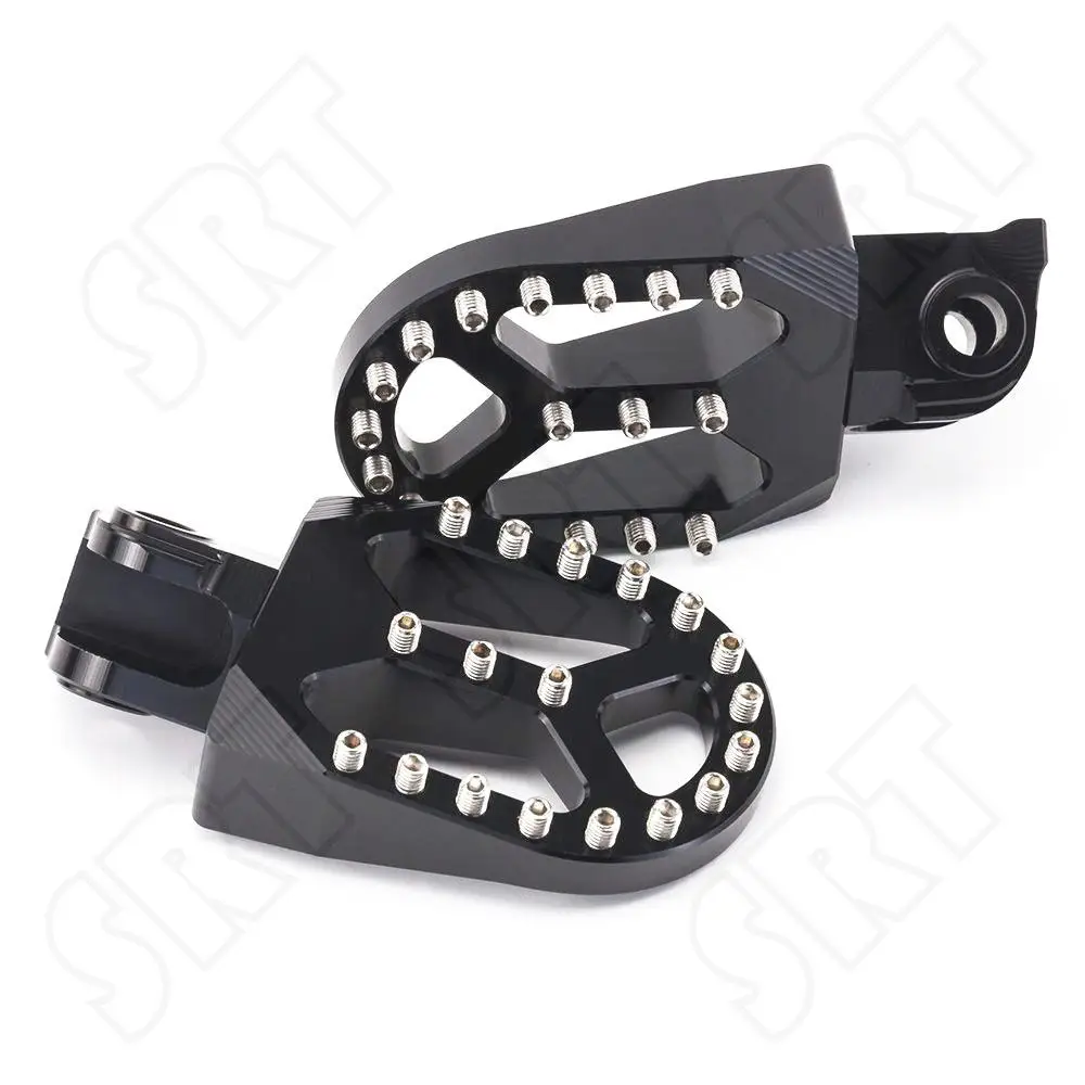 Fits for KTM 1290 Super Adventure 1050 1090 1190 ADV R S 2013-2022 Motorcycle FootPegs Front FootRests Pegs Extension Pedals