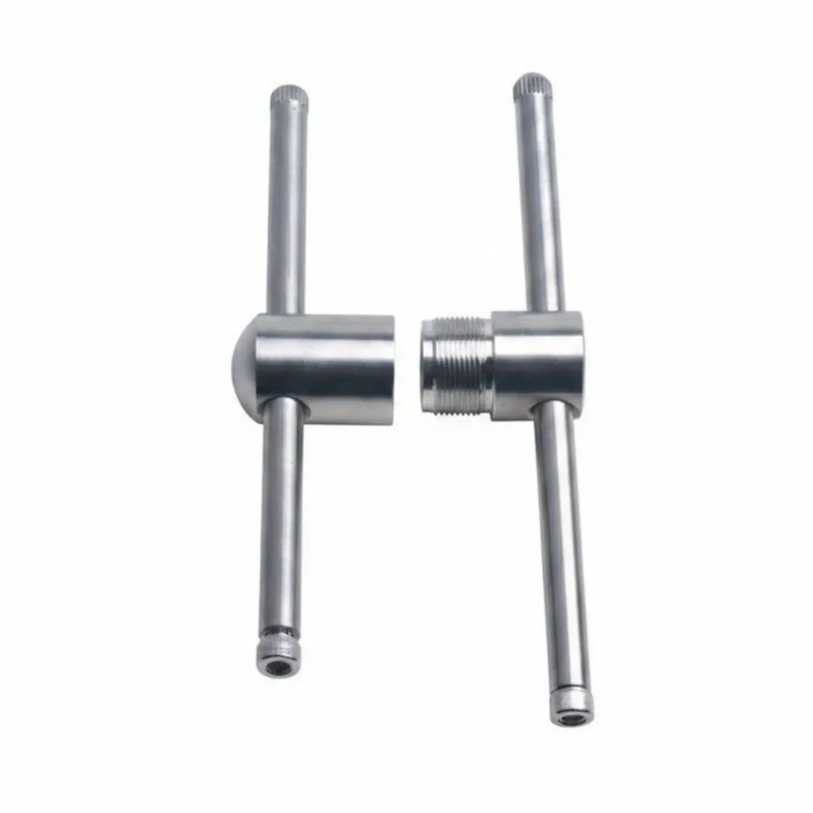 Billiard Cue Maintenance Tip Press Heavy Duty Stainless Steel Cue Tip Repair Shaper Tool for Sports Workshop