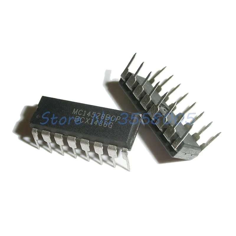 5 Pçs/lote MC14528BCP MC14528 DIP-16