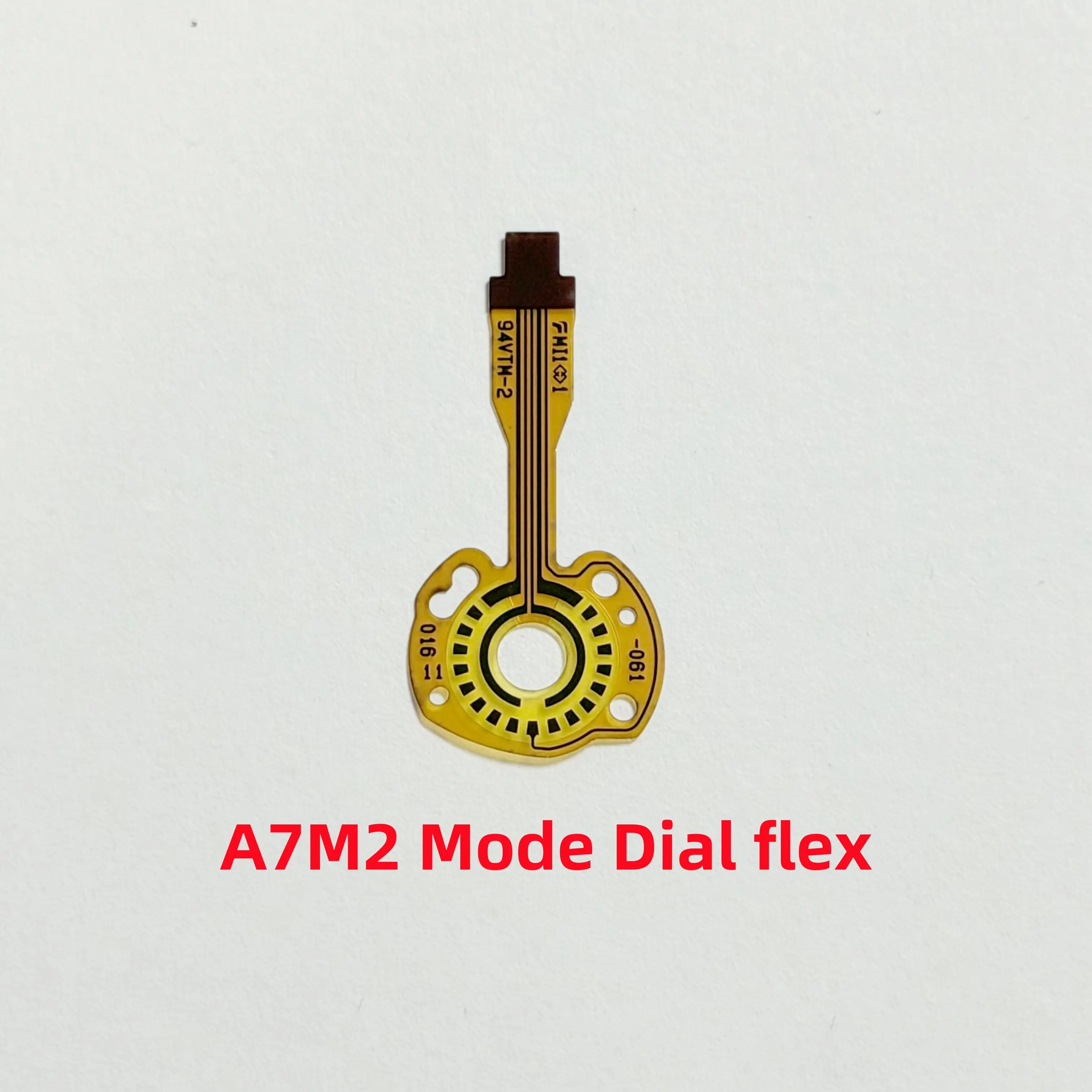 New Mode Dial Flex Cable for Sony A7M2 A72 A7 Mark II Camera Repair Part