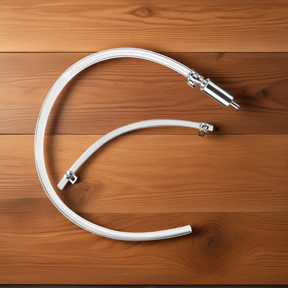 

Motorcycle Car Clutch Brake Bleeder Kit One Way Check Valve Tube Bleeding Tool Kit for Motorcycle Clutch