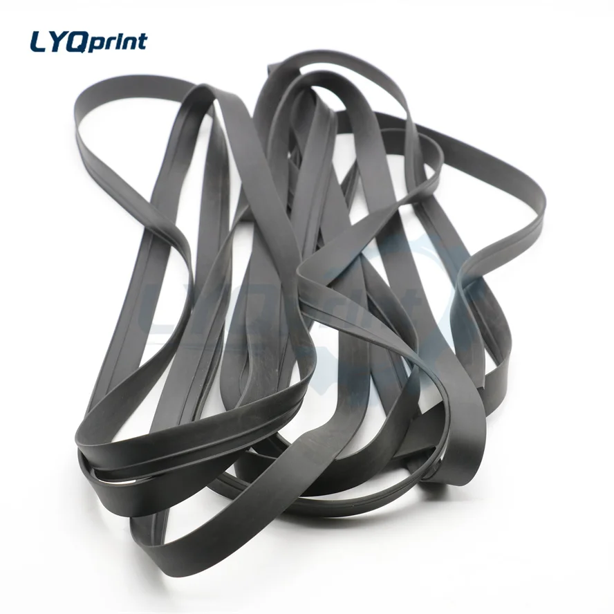 Best Quality Rapida Seal Strip Rubber Seal For KBA 105 Offset Printing Machinery Spare Parts