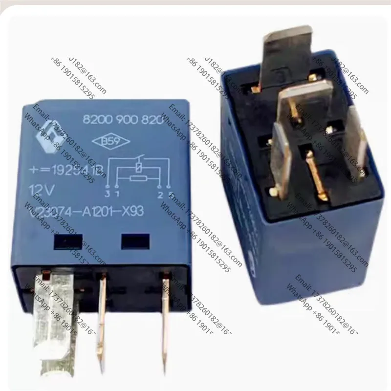 

НОВОЕ V23074-A1201-X93 V23074A1201X93 12 В DCV12 12DCV 4-контактное реле