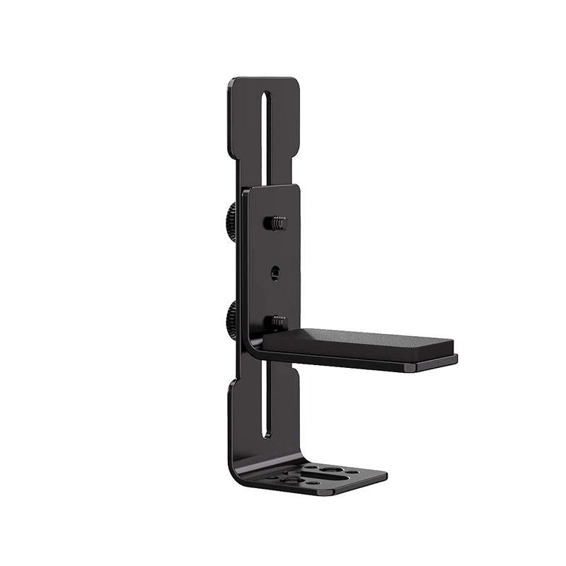 TEUCER  GPU Fan Metal Fixed Support Frame Adjustable Height 6-96mm For RTX Graphics Card Bracket