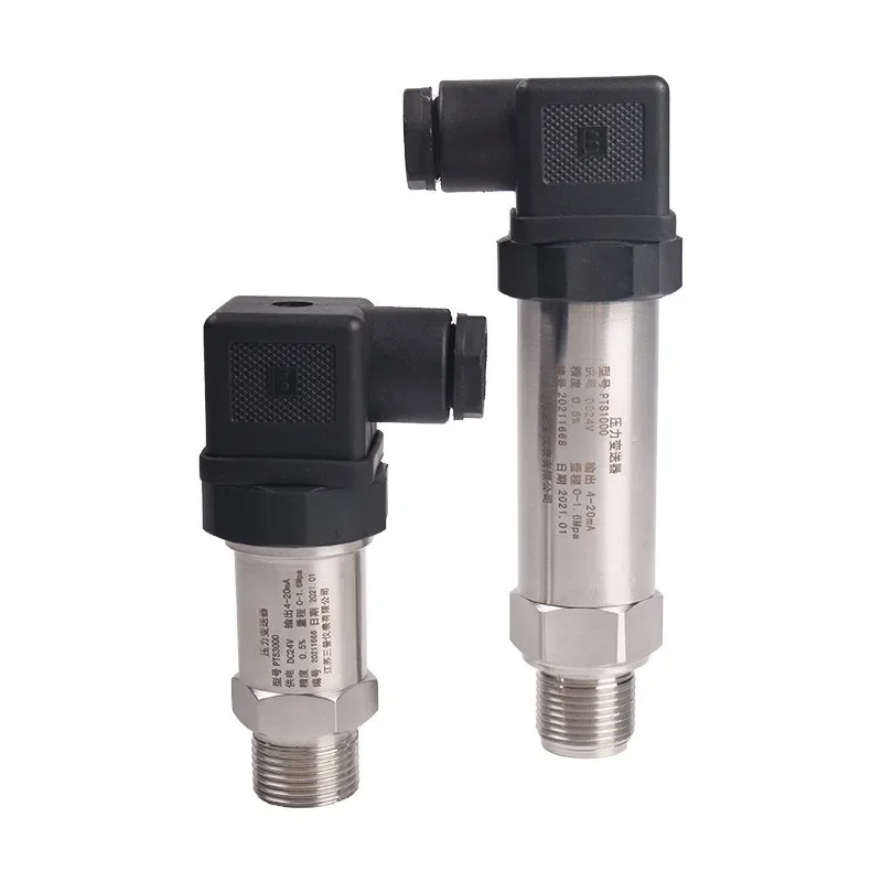 

Exquisite pressure transmitter, Hesman connector, intelligent digital display explosion-proof pressure sensor