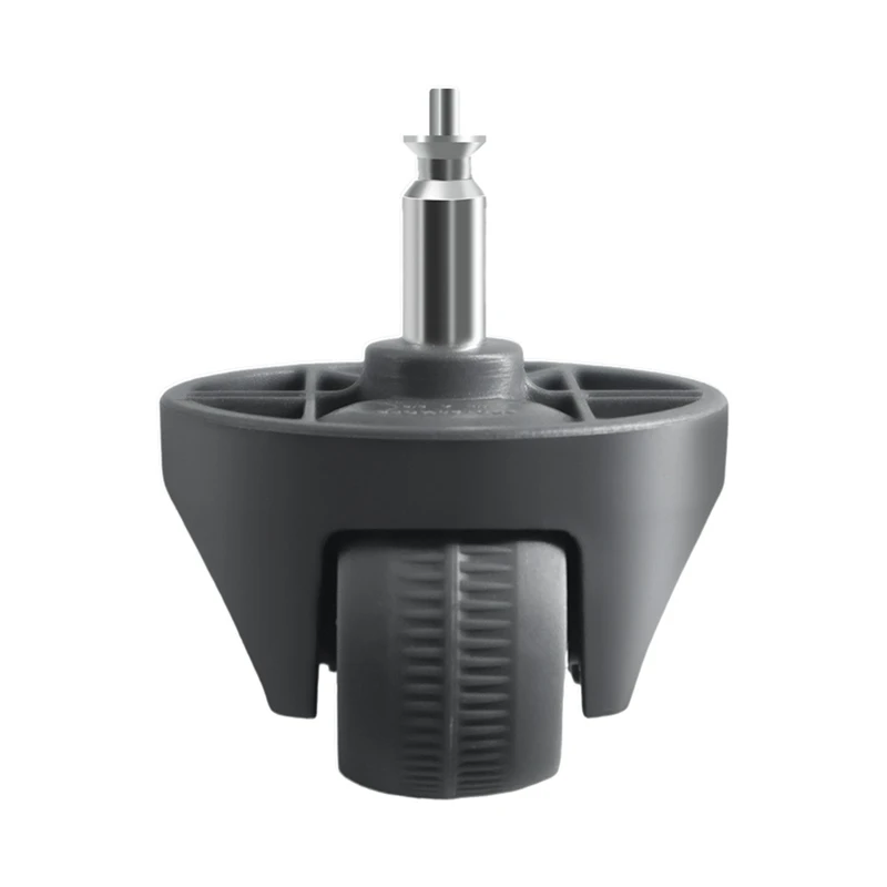 A44F-عجلة السفر لـ Narwal J4 / J5 جهاز آلي لتنظيف الأتربة أجزاء مكنسة عالمية مرفقات العجلات