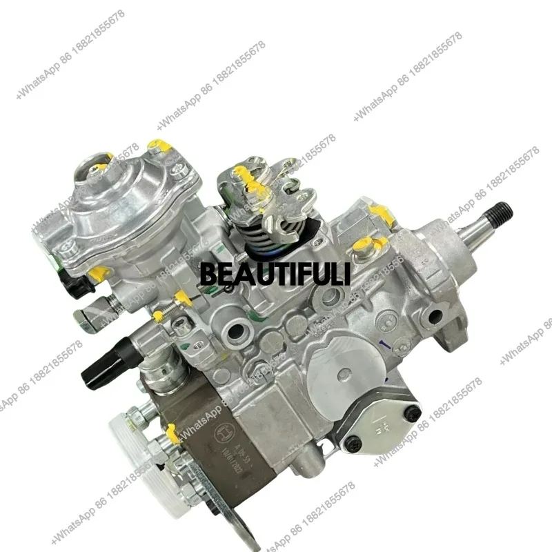 Fuel Injector Pump For MAN 4.6L Eng. D0824LFL09 51111037536 0460424150 Excavator Engine Replacement Parts
