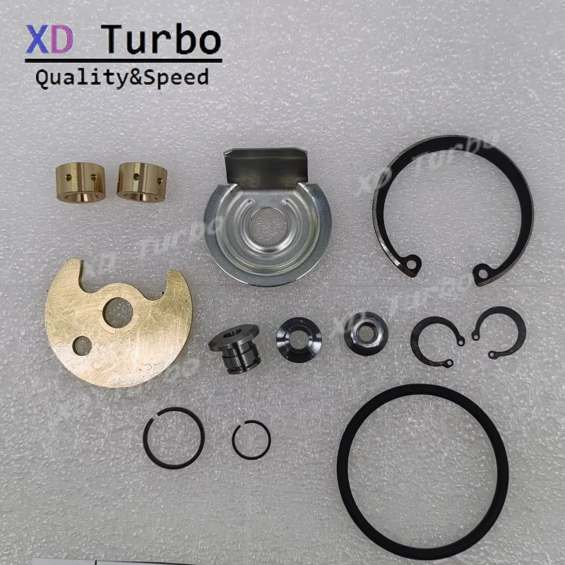 TF035 Turbocharger parts 49335-00584 49335-00610 Milling Wheel Repair kits for BMW 2 Coupe F22 220 D 135KW 184HP 11658519476