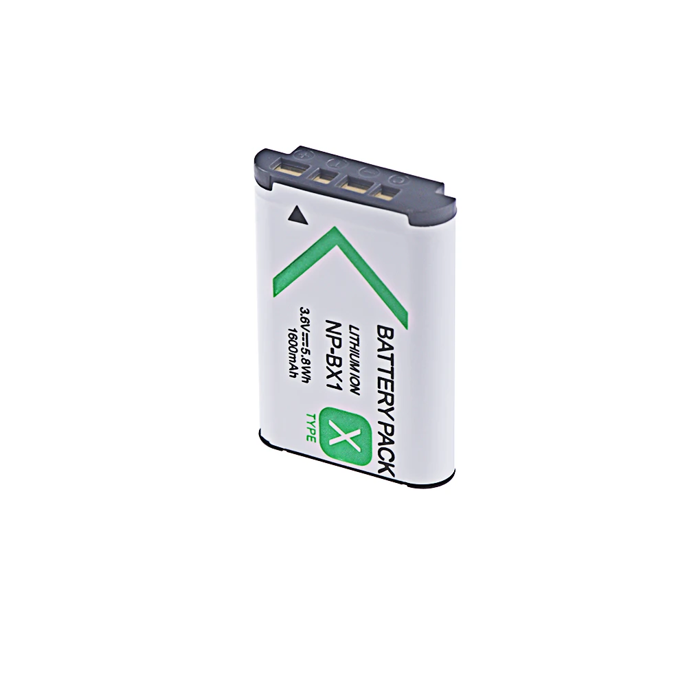 For SONY NP-BX1 np bx1 np-bx1 Battery For Sony FDR-X3000R RX100 AS100V AS300 HX400 HX60 AS50 WX350 AS300V HDR-AS300R FDR-X3000