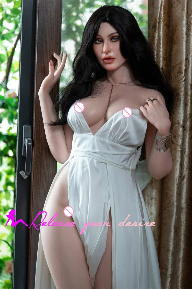 Dispositivo di masturbazione maschile Bambola del sesso da 168 cm Moglie sexy paffuta D tazza inseribile penetrazione riscaldabile Masturbazione automatica del pompino