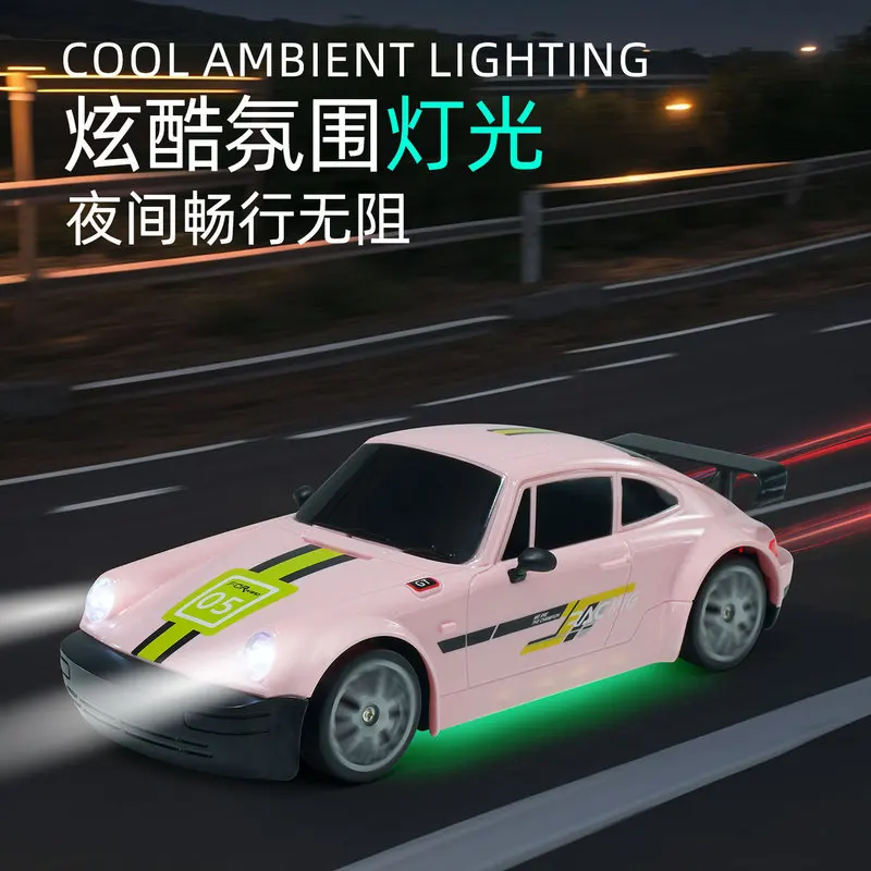 

2025 Professional 4WD Drift RC Car 2.4G Remote Control Racing Limited Edition 911 Toy for Boys New Model Car