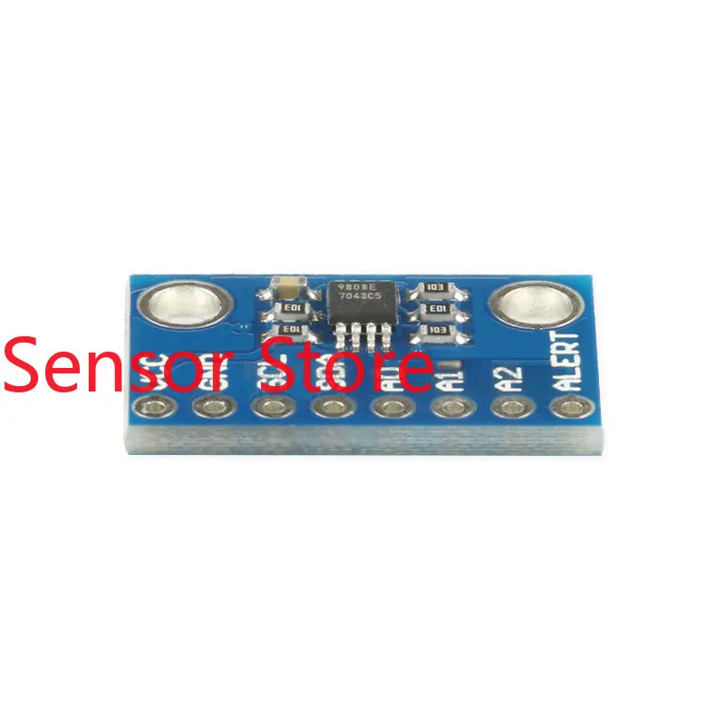 

5PCS Original Genuine MCP9808 High-precision Digital Temperature Sensor