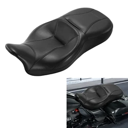 Motorcycle Rider Driver Passenger Seat For Harley Touring Road Glide Electra Glide Road King 2009-2023 Seat Cushion