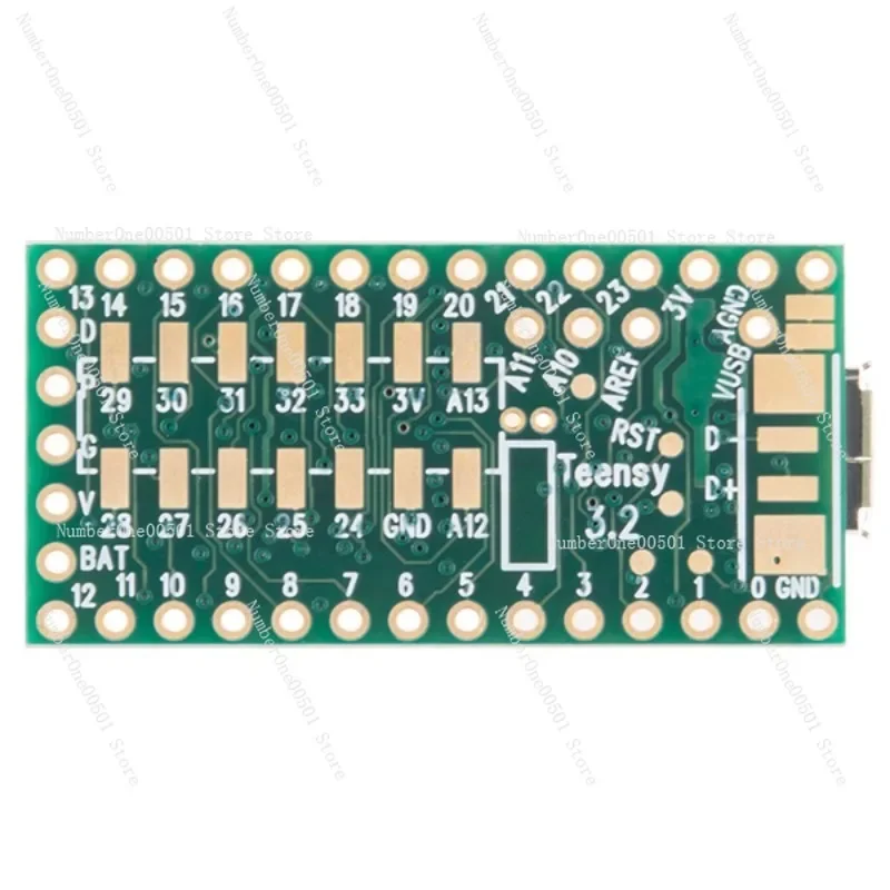 Original Teensy 3.2…