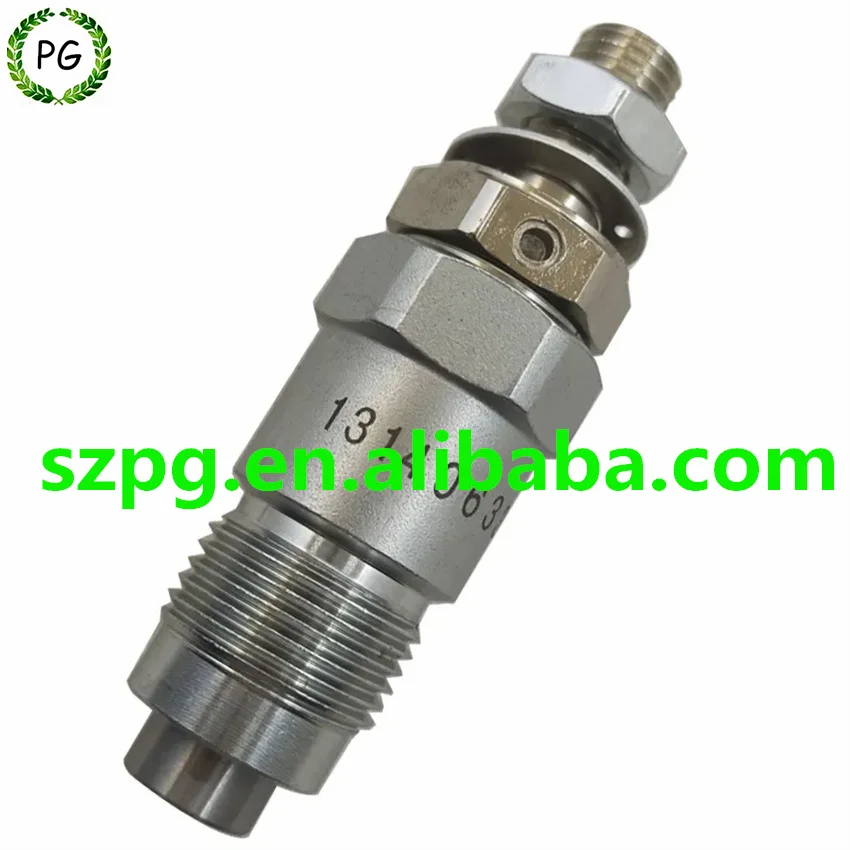 

3pcs Fuel Injectors Nozzles SBA131406330 131406330 for Shibaura S723 Perkins 103.10 Engine Replace Accessoris