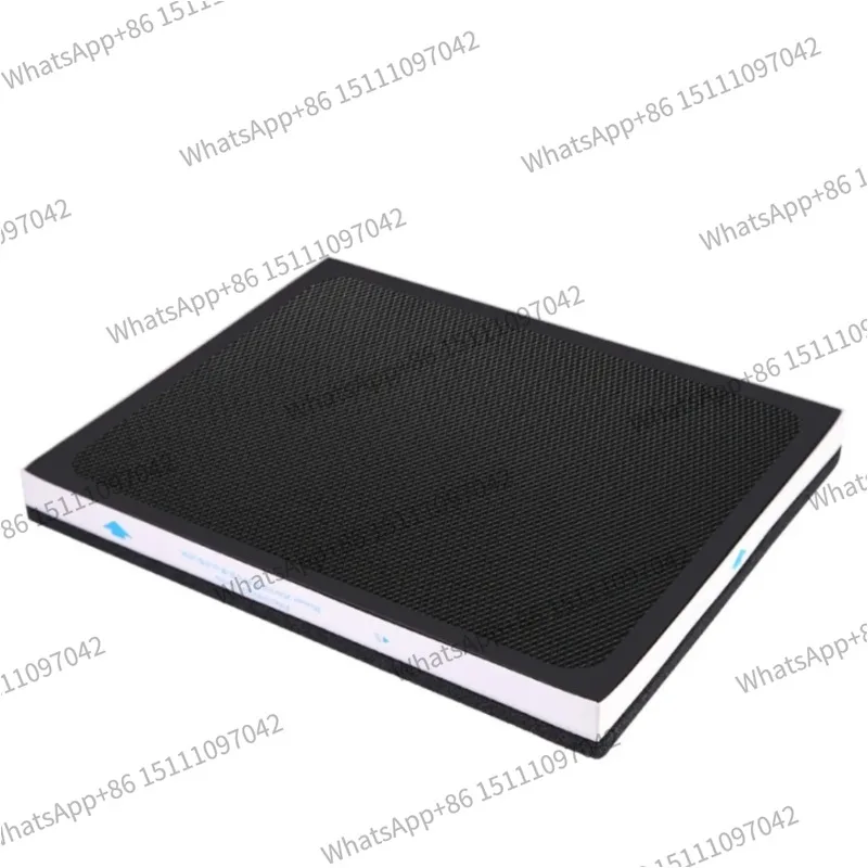 Activated Carbon Filter Replacement Compatible with Blueair 203 303 Air Purifier NGB Standard Filter