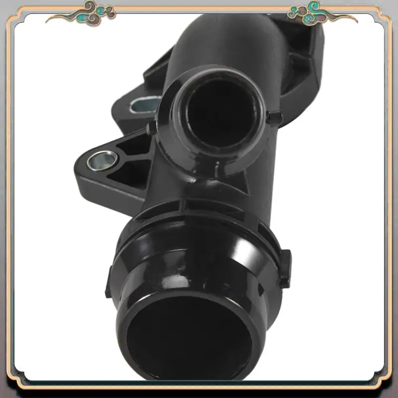 

Надежный-11537560130 Новый цельный разъем охлаждающего шланга подходит для BMW E81 E87 E88 E46 E90 X1 X3 116I