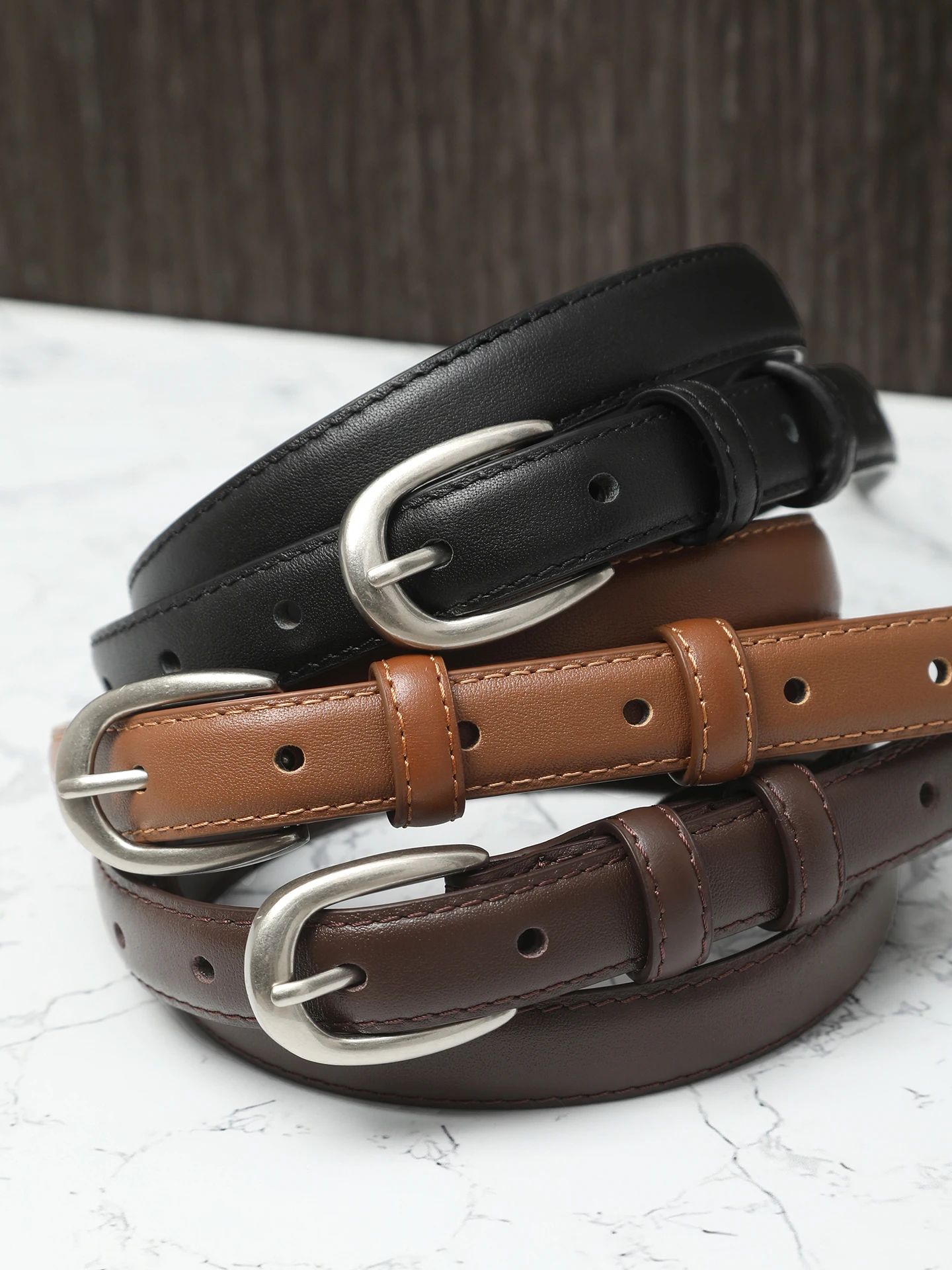 nouvelle-ceinture-masjm-en-cuir-de-vachette-de-premiere-qualite-largeur-2-cm-accessoire-de-mode-polyvalent-boucle-elegante-en-argent-pour-toutes-les-saisons