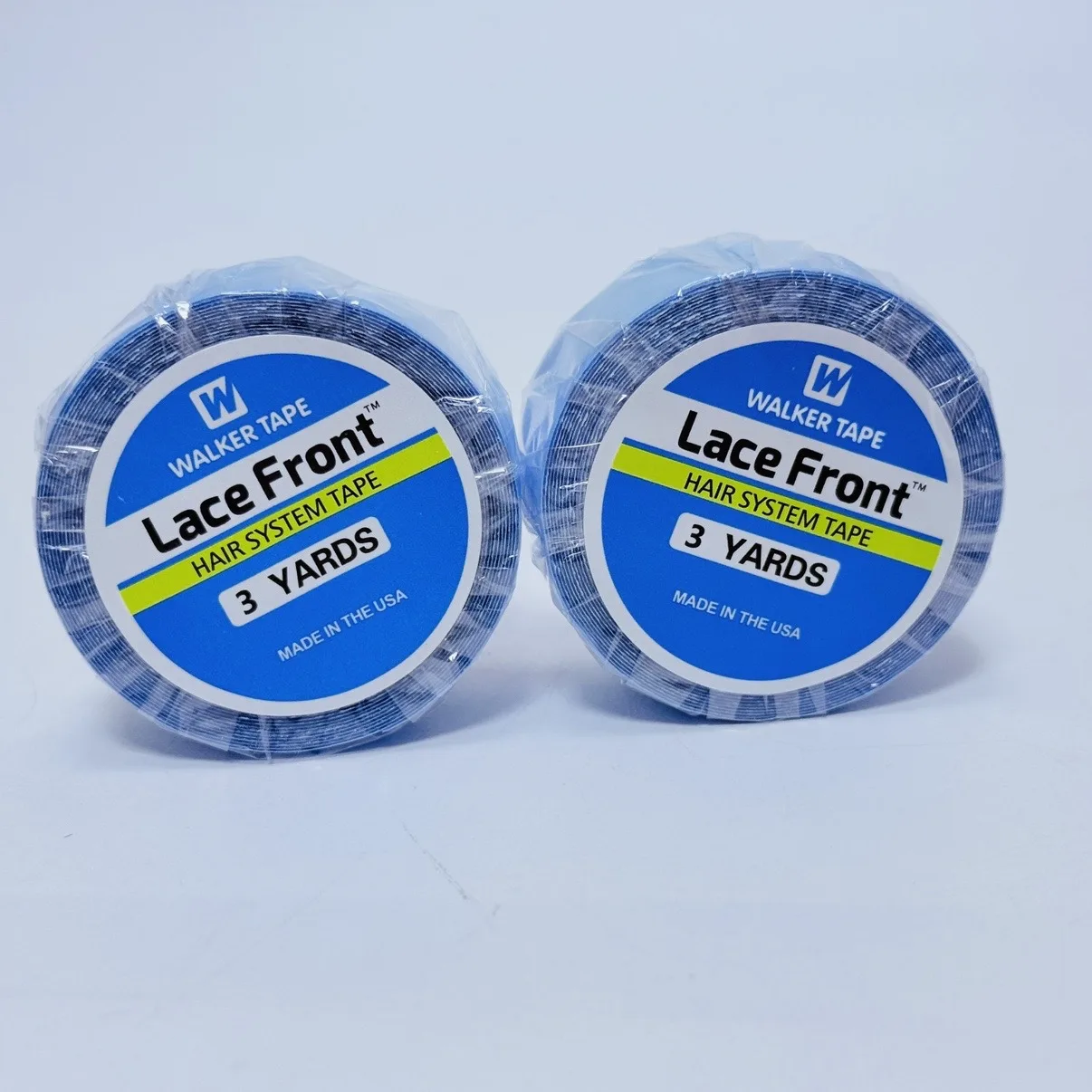 

3Yards/Roll Wholesale Price Best Quality Lace Wig Glue Hair System Tape For Toupee And Wigs Ultra Hold Adhesive Lace Wig Tape