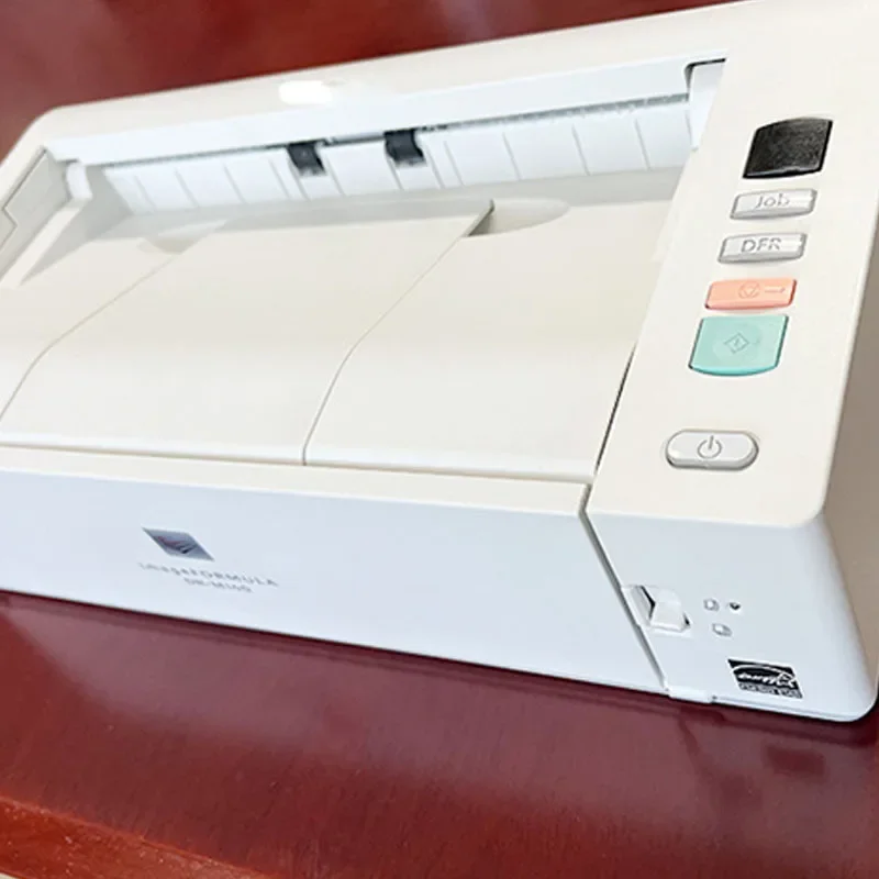 New Scanner Color Duplex A4 Document Scanner Photo Card Portable Compact Efficient Sheet-fed Scanner