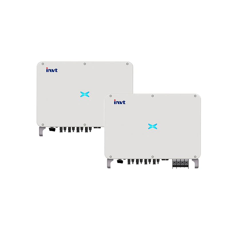 On Grid Three Phase Inverter XG 50-70KTR 50kw  Solar Inverter