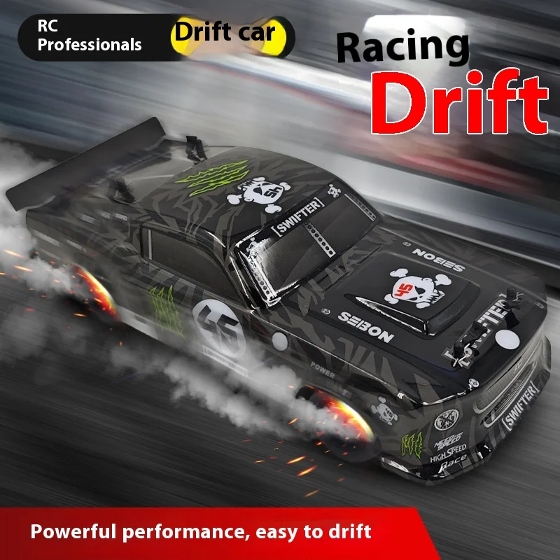 

Haiboxing Full-Scale Four-Wheel Drive Flat Running High-Speed Drift Car Electric Rc Remote Control Car Model Boy Toy Gift