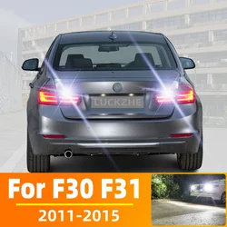 2PCS Canbus For BMW 3 F30 F31 2011-2015 LED Backup Reverse Lights Super Bright Back Up Lamp Bulb